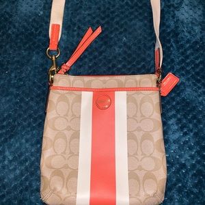 Coach Cross-body Purse
